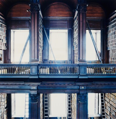 Trinity College Library Dublin VII
