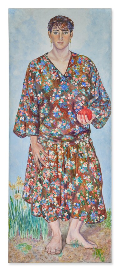 Persephone: Jane Henry