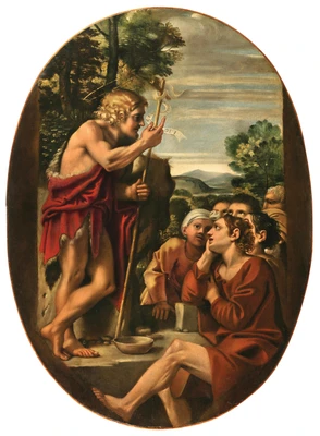 Werkstatt des Annibale Carracci