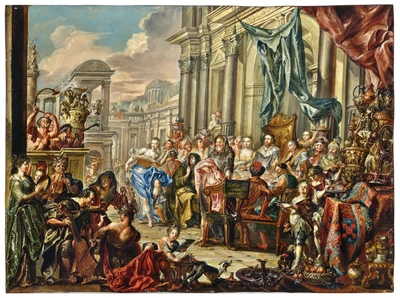 Johann Georg Platzer