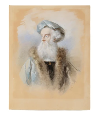 Richard Cosway zugeschrieben/attbributed