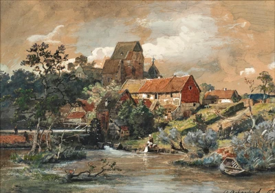 Andreas Achenbach