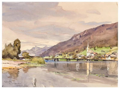 Edward Harrison Compton *