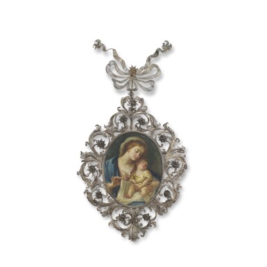 The Virgin and Child 