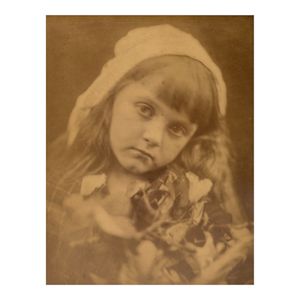 Julia Margaret Cameron (1815-1879); May du Maurier;
