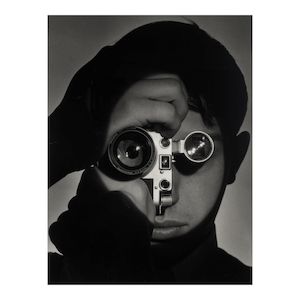 Andreas Feininger (1906-1999); The Photojournalist (Dennis Stock);