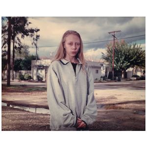 Larry Sultan (1946-2009); Little Cinderella (from 'The Valley');