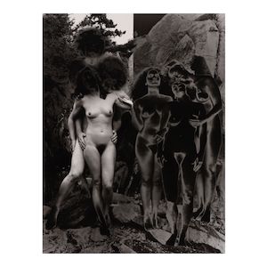 Eikoh Hosoe (1933-2024); '"Witnesses of the End of the Twentieth Century"' (from 'Luna Rossa');