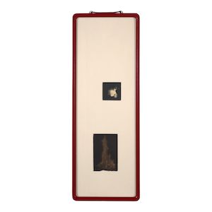 Masao Yamamoto (born 1957); Untitled #637 and Untitled #619 (from 'Box of Ku');