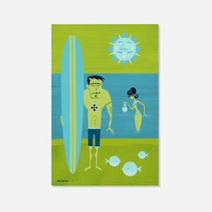 Turquoise Sun