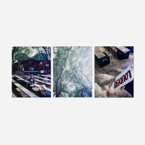 Louder (DH187) (triptych)