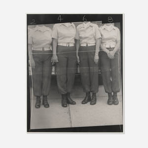 Untitled (2, 4, 6, 8)