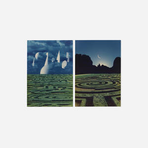 Untitled (two works)