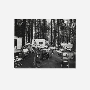 Yosemite Park (Campers)