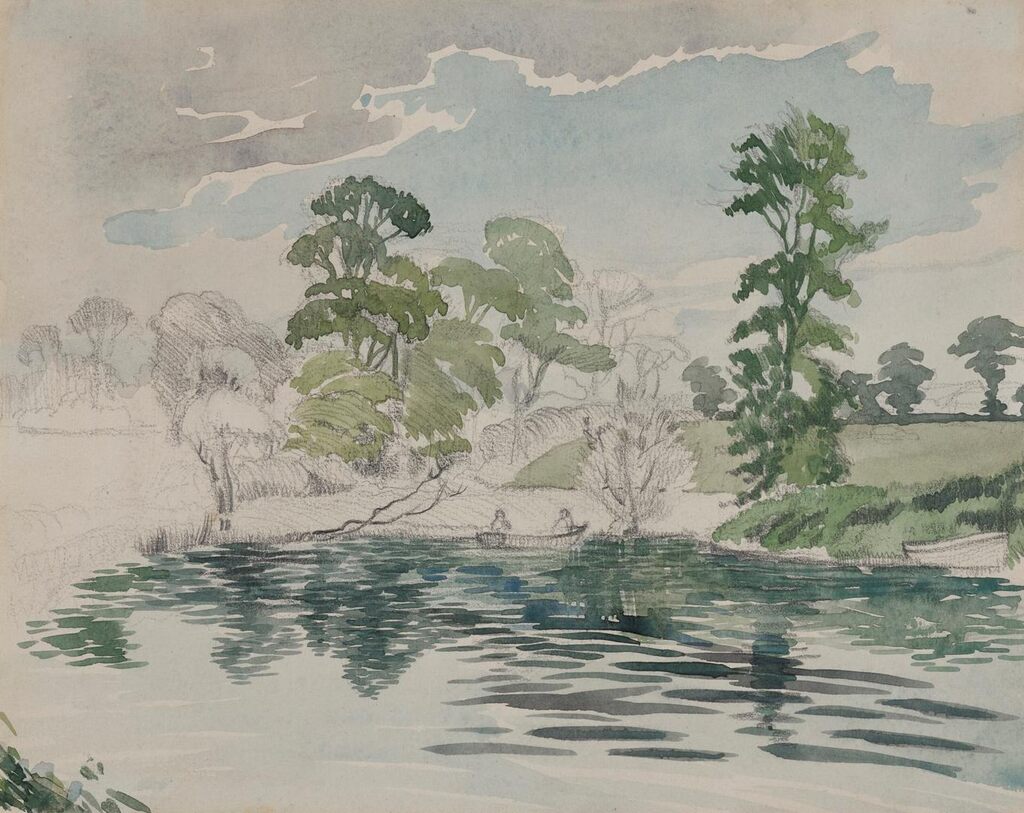 Norfolk landscape