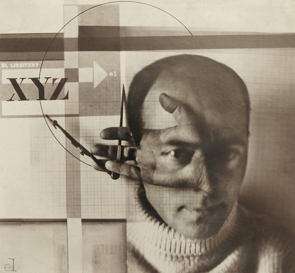 Self-Portrait ('The Constructor')