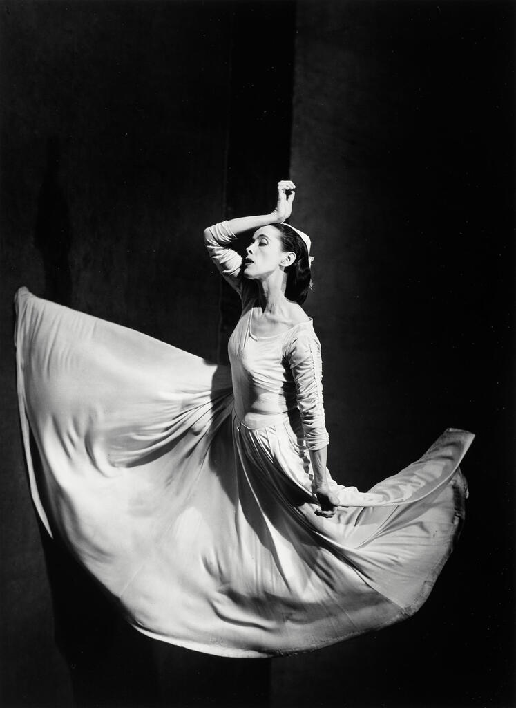 Martha Graham, "Letter to the World" (Kick)