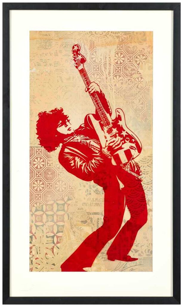 MC5 Kramer Rubylith