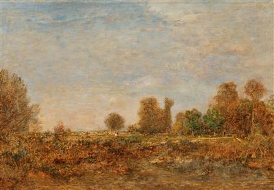 “Landschaft, Lundenburg”
