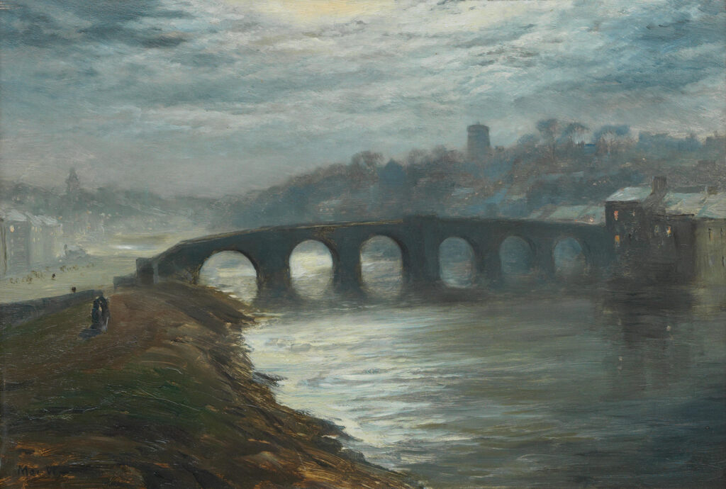 Devorgilla Bridge, Dumfries
