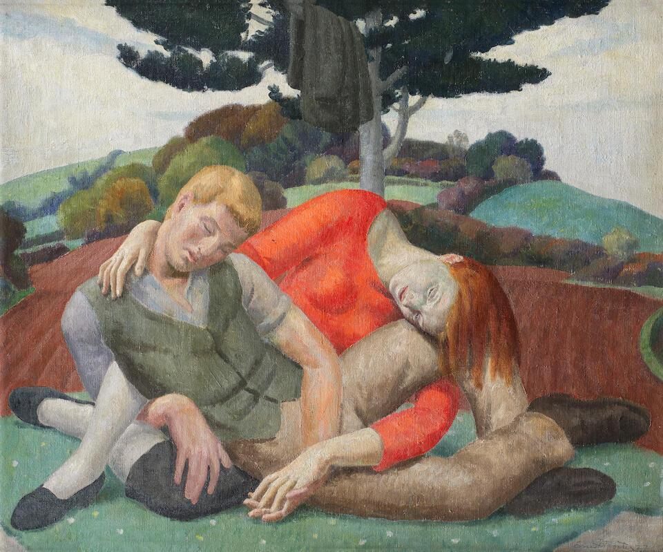 The Dancers