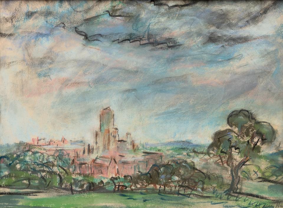 Albany View from Tireali Acres