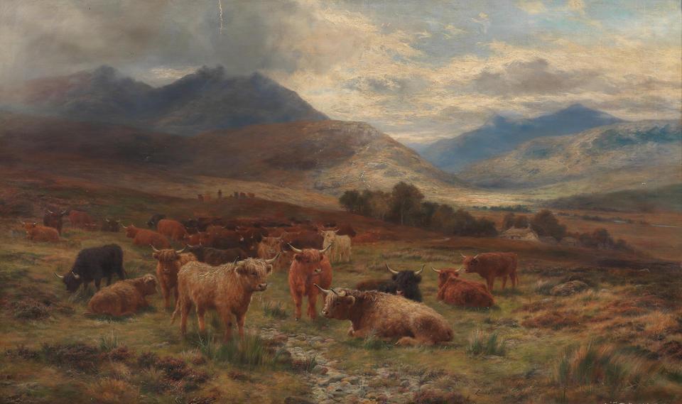 Glen Dochart, Perthshire