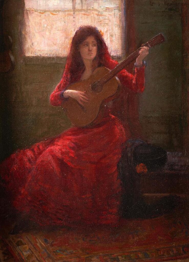 The Guitarist