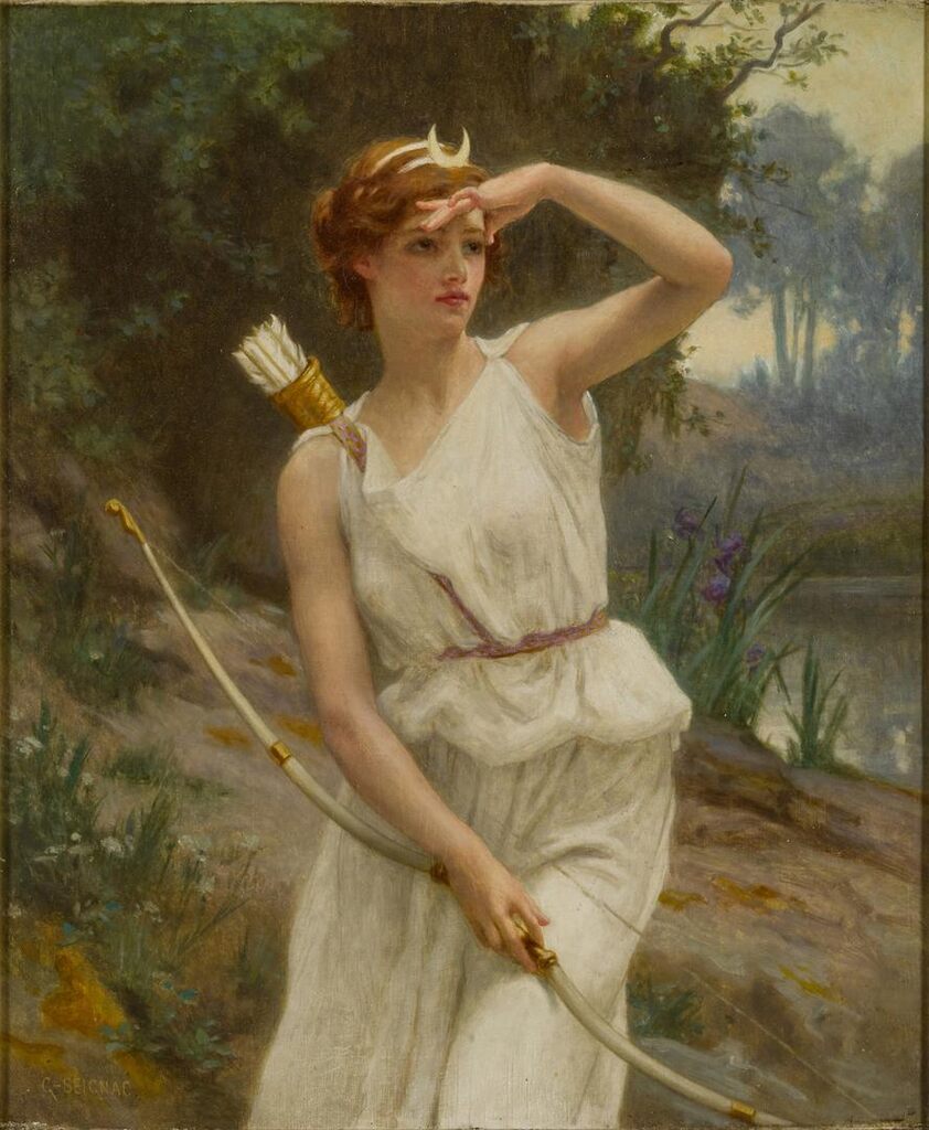 Diana the Huntress
