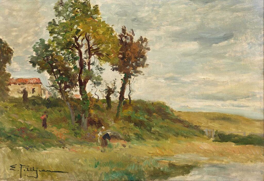 Lively Landscape