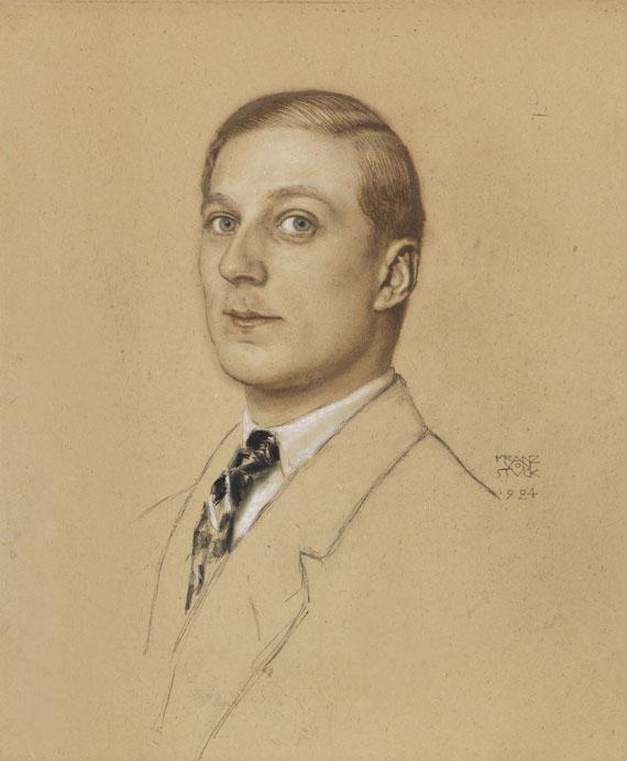 Porträt Adrian Lukas Müller