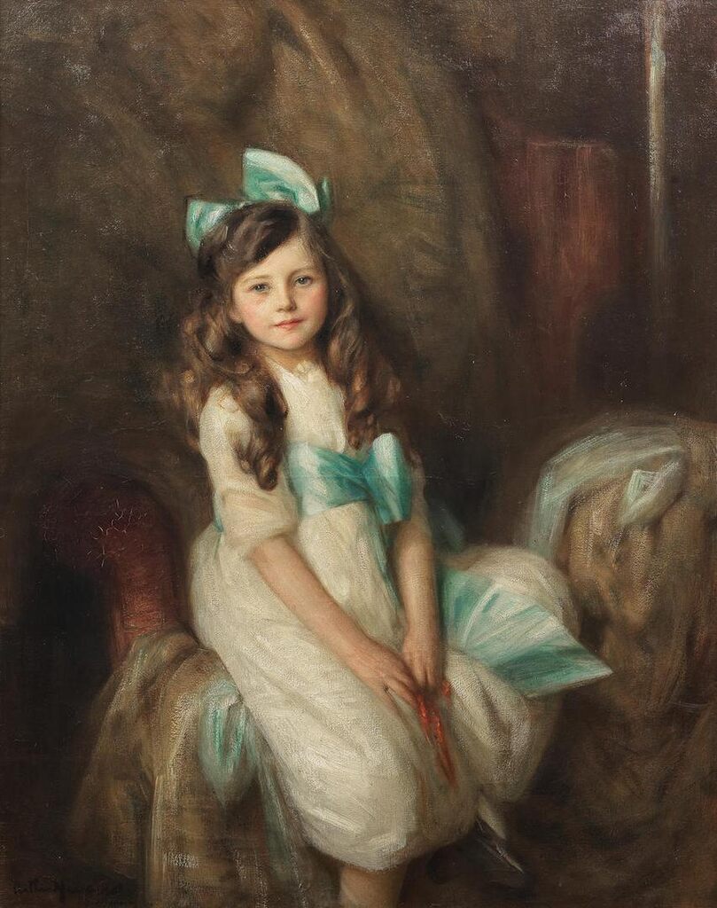 Portrait of Imelda Wendy Whitworth