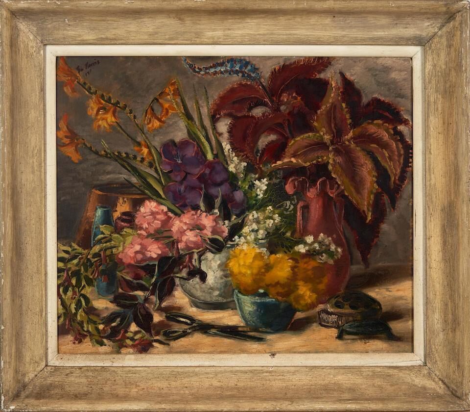 Flower Arrangement