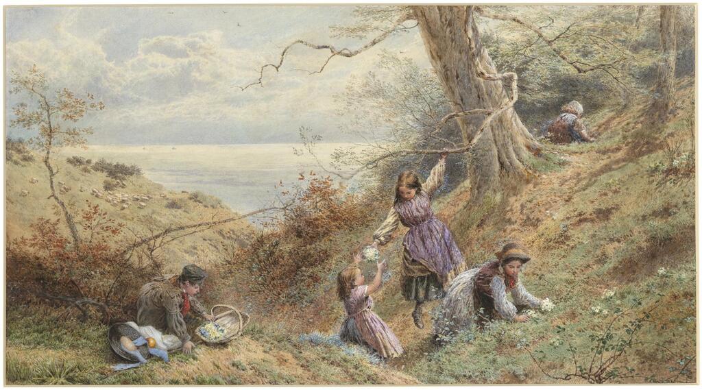 The Primrose Gatherers