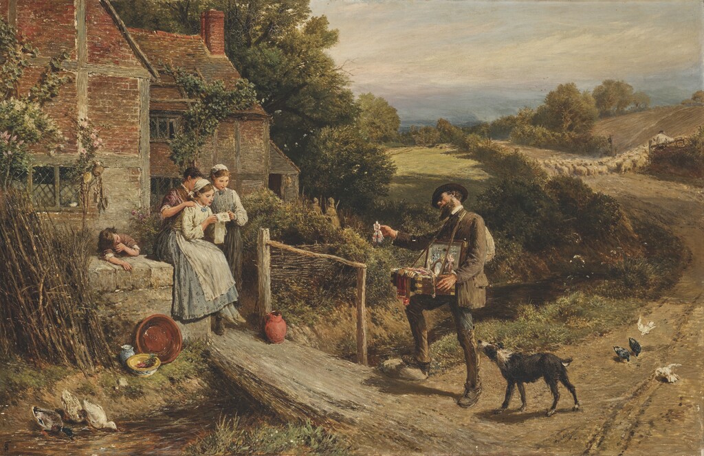 The Pedlar