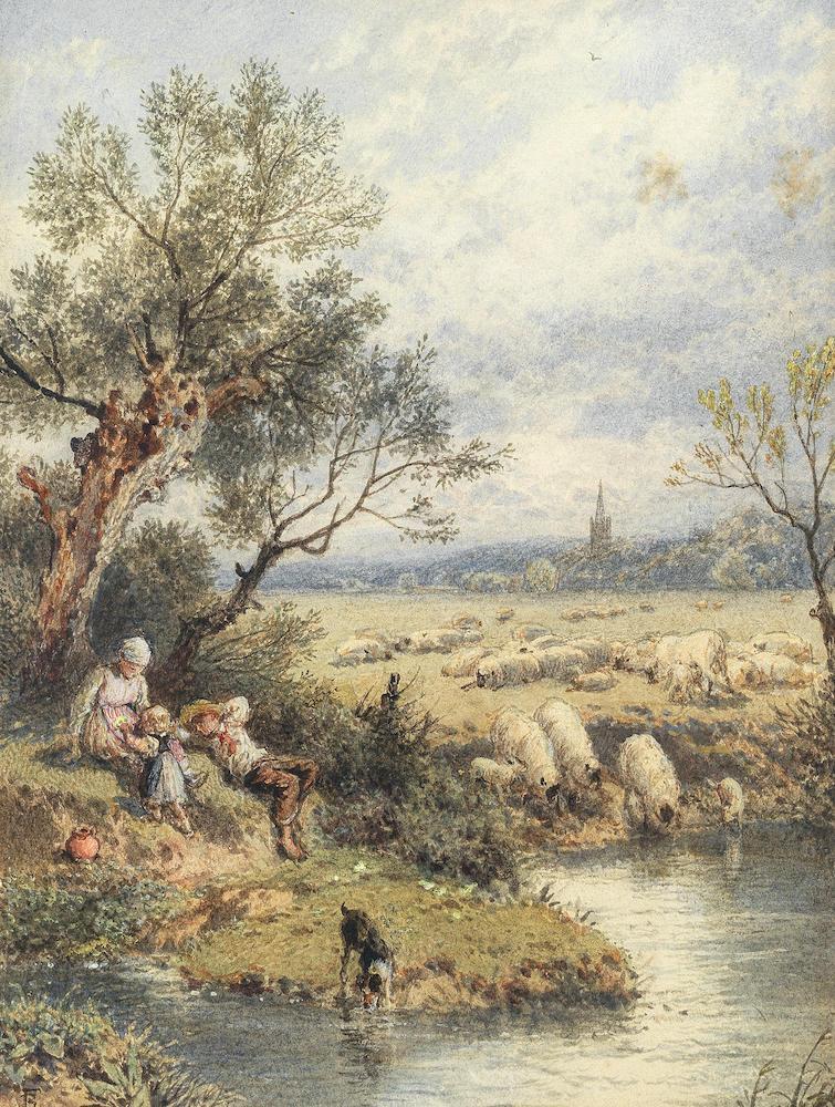 Springtime