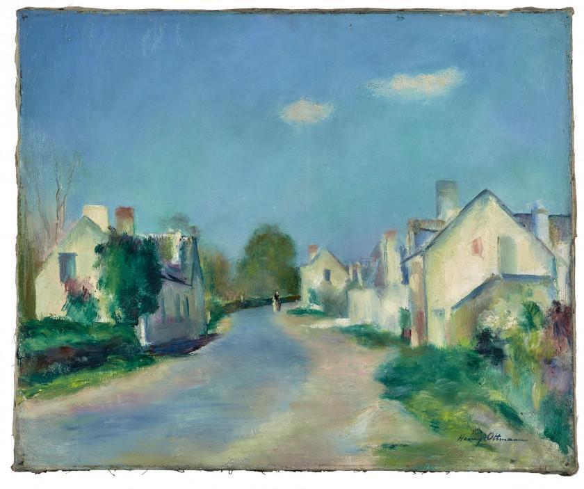 The roses, around Saumur