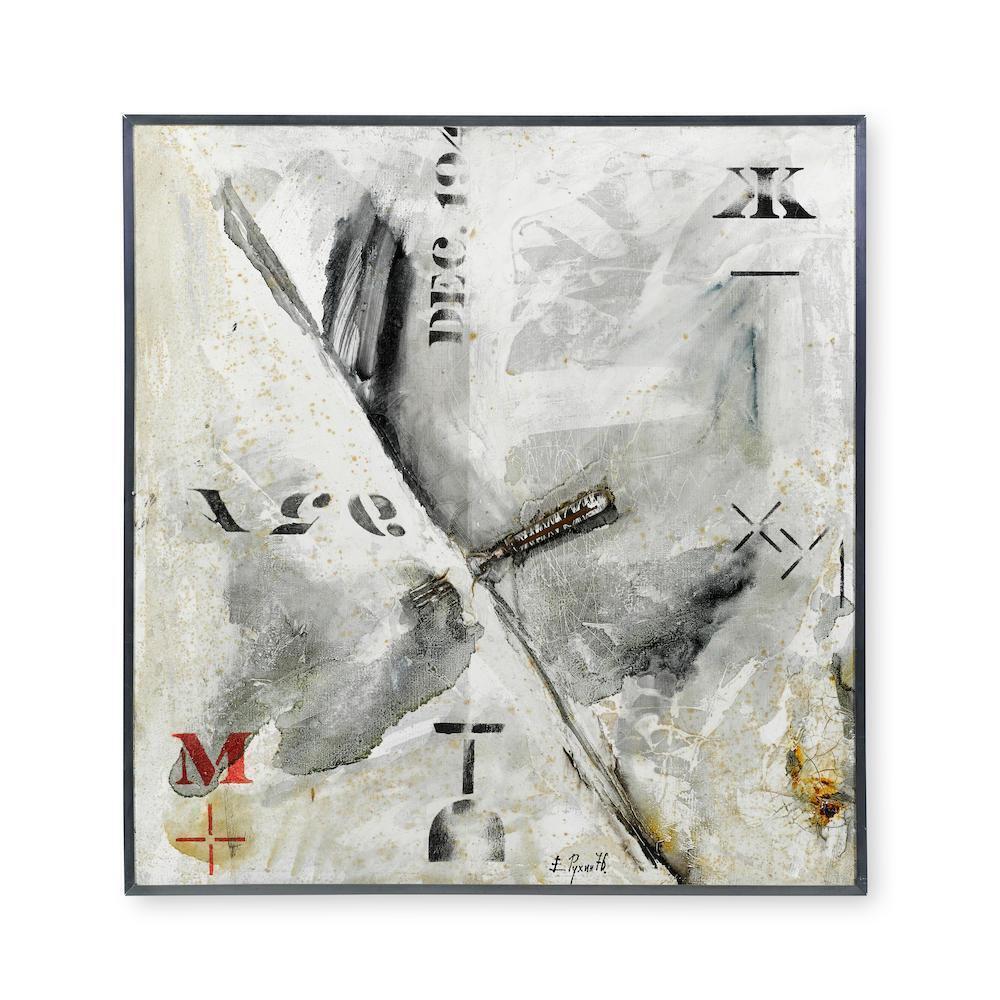 Composition with a fork