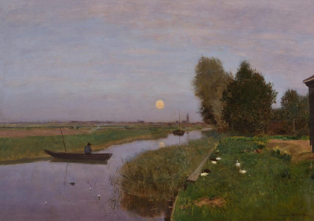 Moon Landscape