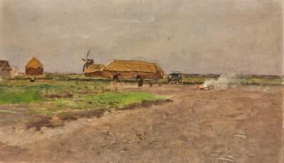 A Landscape in France (?)