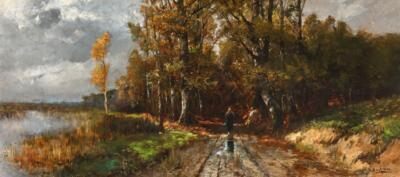 An autumn day