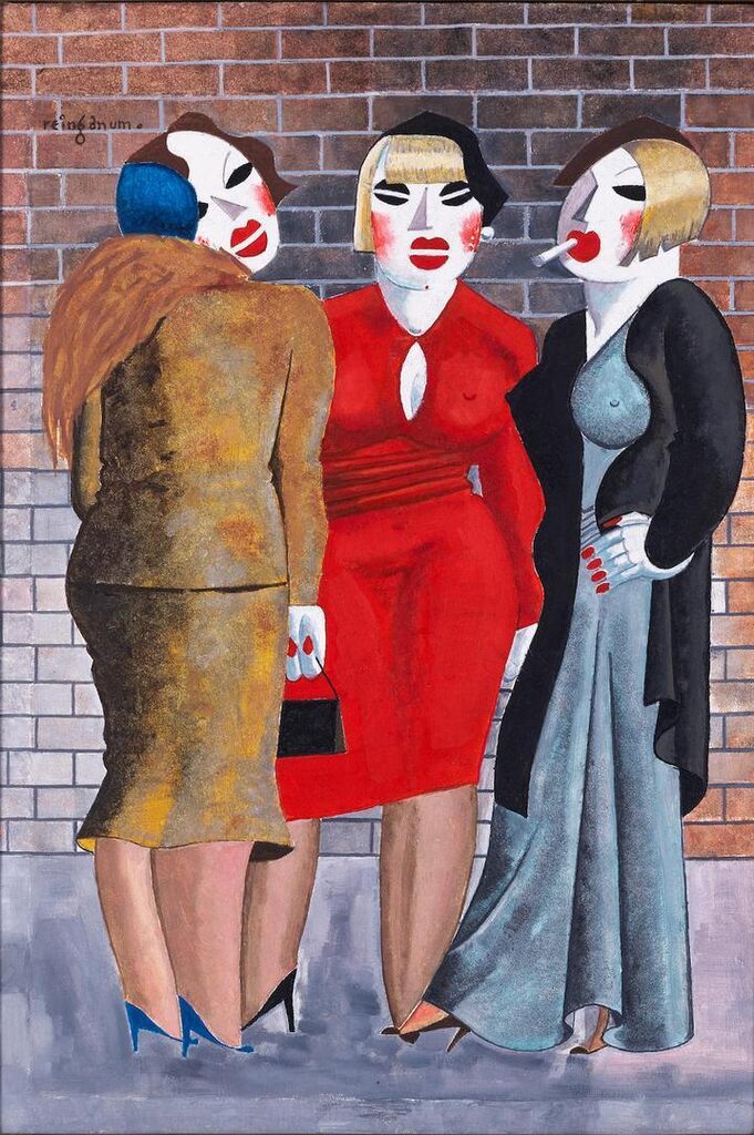 Ladies