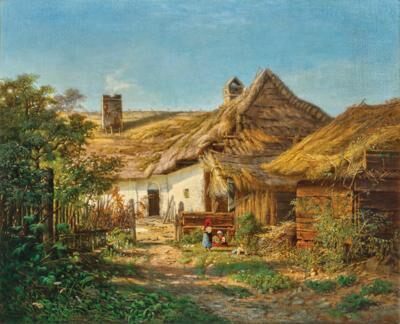 A Farmer's House
