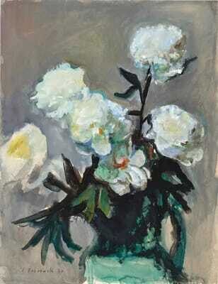 White Peonies