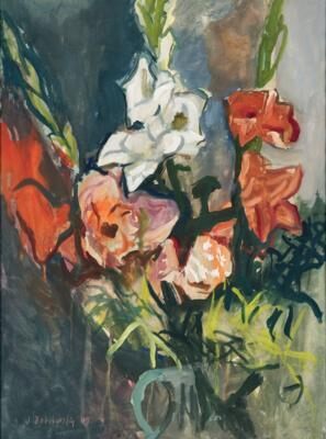 Gladiolas