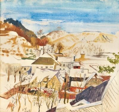 Late winter