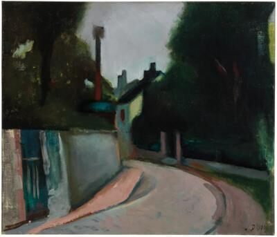"Straßenwendung"