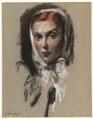 Portrait of a Lady
