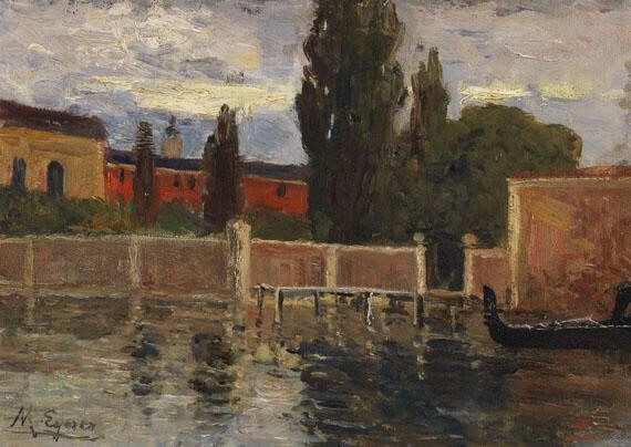 San Lazzaro bei Venedig