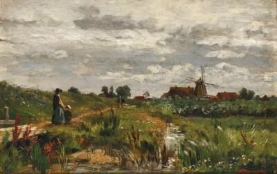 A Summer Landscape